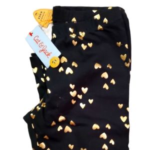 COPY - Cat & Jack Leggings L 10/12 NWT
